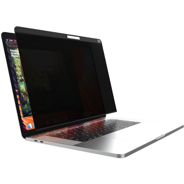 圖片 🔖【特價出清】PanzerGlass™ MacBook Pro Dual Privacy 16'' 防窺片