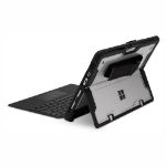 圖片 🔖【特價出清】Surface Go/Pro 手持防摔保護套(透明背板) ★贈背帶★