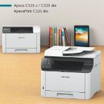 圖片 ⏰【註冊升級保固+贈品】FujiFilm富士軟片 Apeos C325z 彩色雙面無線S-LED傳真掃描複合機