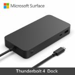 圖片 Surface Thunderbolt 4 Dock 擴充基座