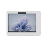 圖片 【客訂】)Joy Elevate II系列-壁掛架 Kiosk (白) - 適用 Surface Go / Go 2 / Go 3 / Go 4