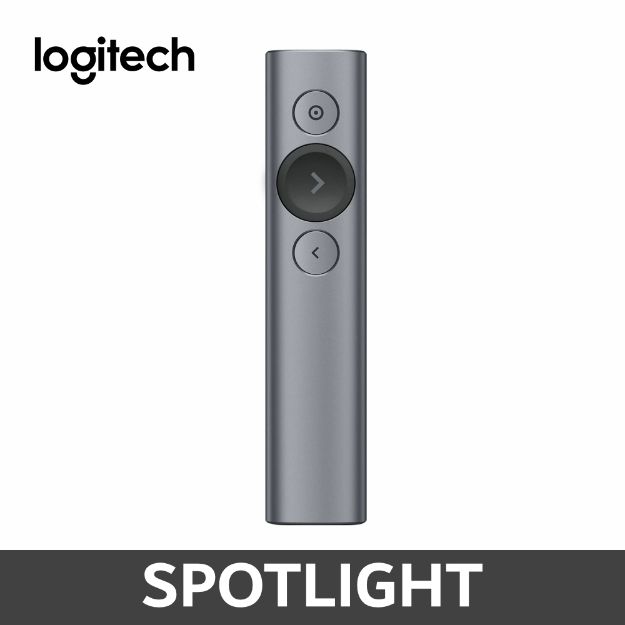 圖片 羅技 SPOTLIGHT 無線藍牙簡報器