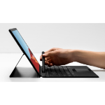 圖片 "福利品"Microsoft Surface Pro X 鍵盤手寫筆組 (黑)