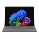 圖片 👉客訂 Surface Pro 12th U7/16G/256G/W11P/5G 商務版(單機)