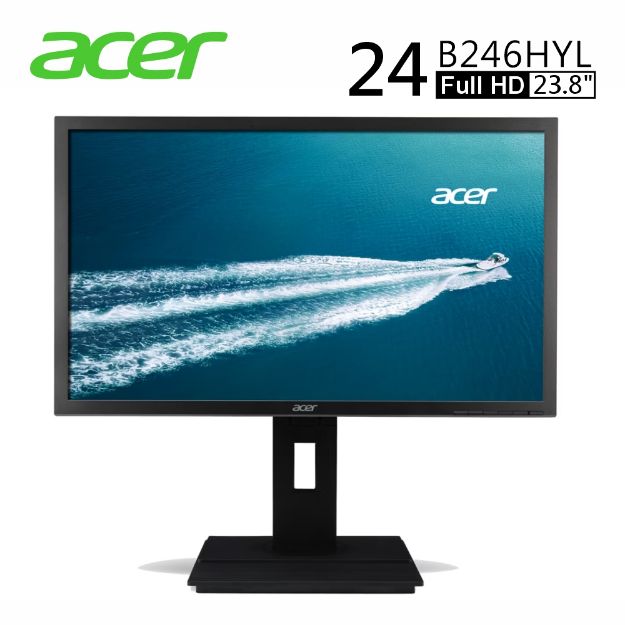 圖片 Acer B246HYL 24型液晶螢幕◆IPS◆可旋轉