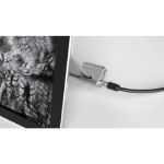 圖片 Kensington Surface專用電腦鑰匙防盜鎖 