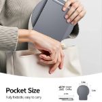 圖片 LULULOOK 360°旋轉可折疊Surface桌面筆記型電腦支架